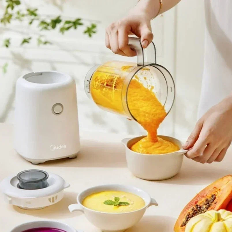 Blendiolux Multi-Function Baby Blender