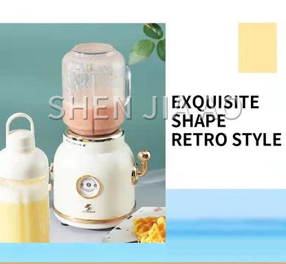 Blendiolux Retro Electric Blender 0.6L