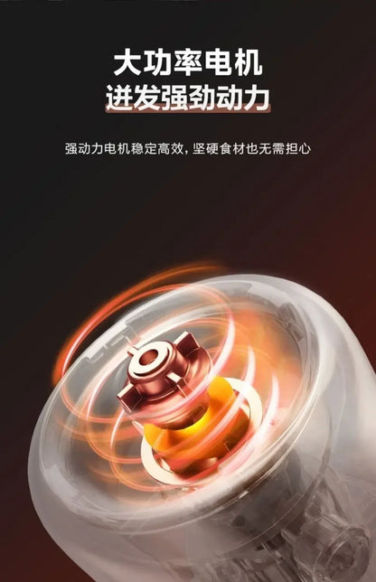 Blendiolux Multi-Function Baby Blender