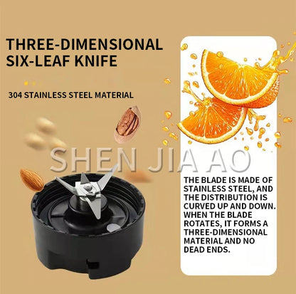 Blendiolux Retro Electric Blender 0.6L