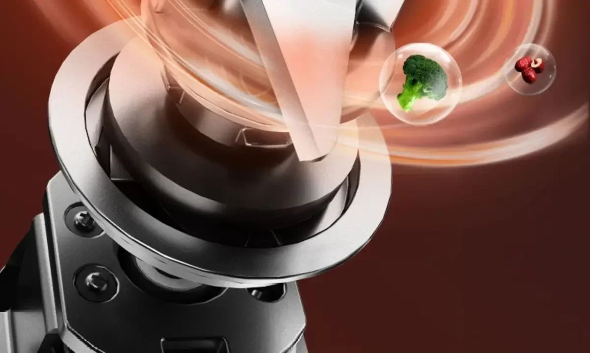 Blendiolux Multi-Function Baby Blender