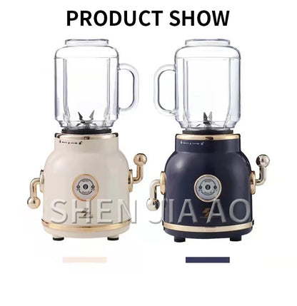 Blendiolux Retro Electric Blender 0.6L