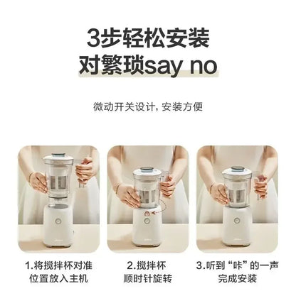 Blendiolux Multi-Function Baby Blender