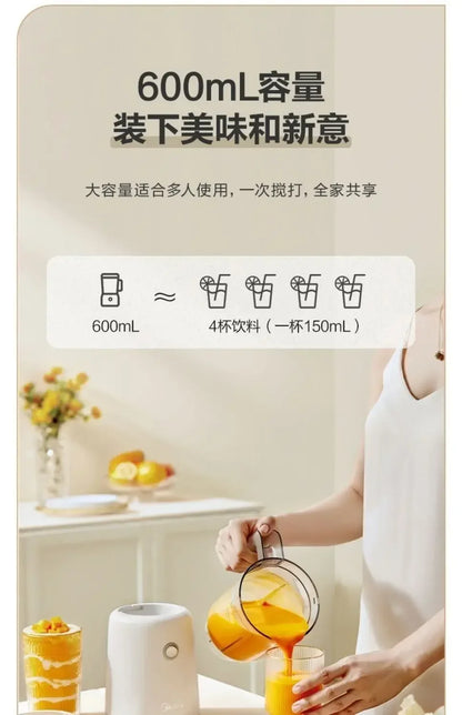 Blendiolux Multi-Function Baby Blender