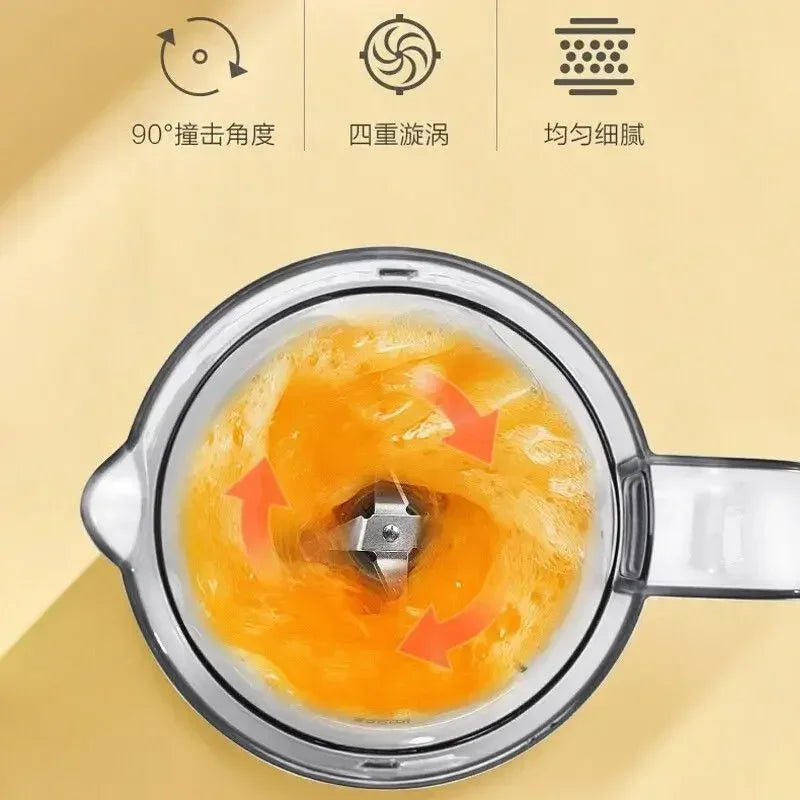 Blendiolux Multi-Function Baby Blender