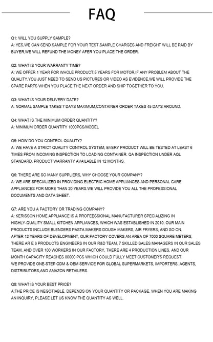 Blendiolux Pro Slow Juicer