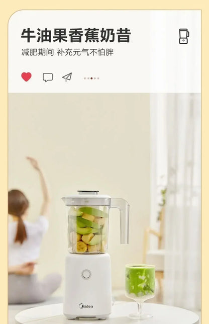 Blendiolux Multi-Function Baby Blender