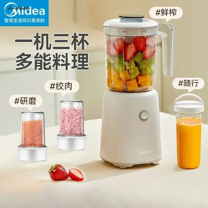 Blendiolux Multi-Function Baby Blender