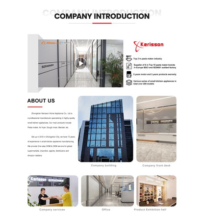 Blendiolux Pro Slow Juicer