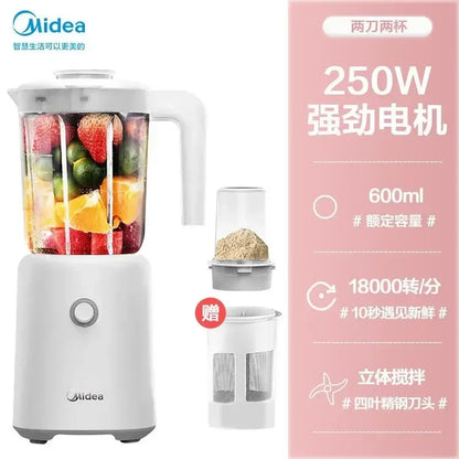 Blendiolux Multi-Function Baby Blender