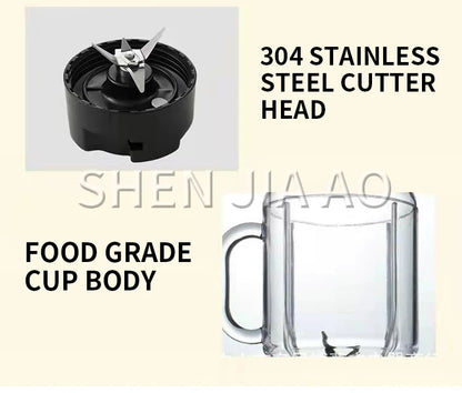 Blendiolux Retro Electric Blender 0.6L