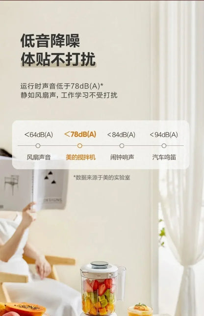 Blendiolux Multi-Function Baby Blender