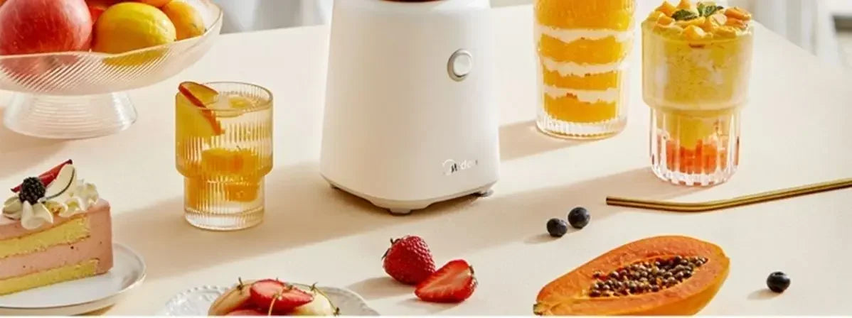 Blendiolux Multi-Function Baby Blender