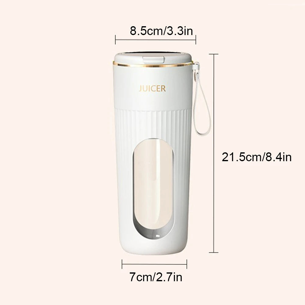 Blendiolux Portable Mini Blender 340ml