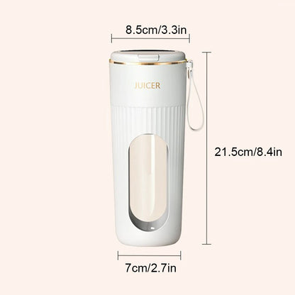 Blendiolux Portable Mini Blender 340ml