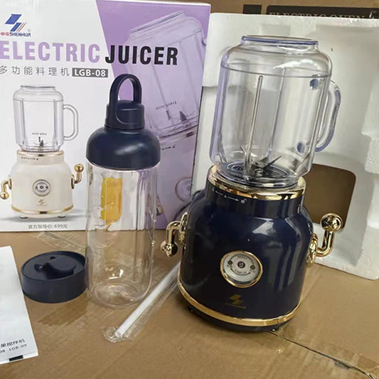 Blendiolux Retro Electric Blender 0.6L