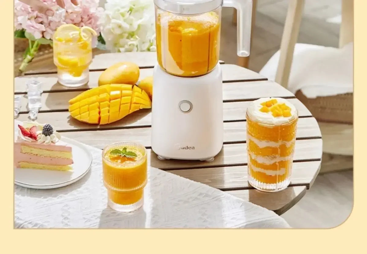 Blendiolux Multi-Function Baby Blender
