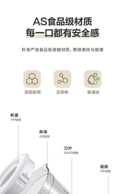 Blendiolux Multi-Function Baby Blender