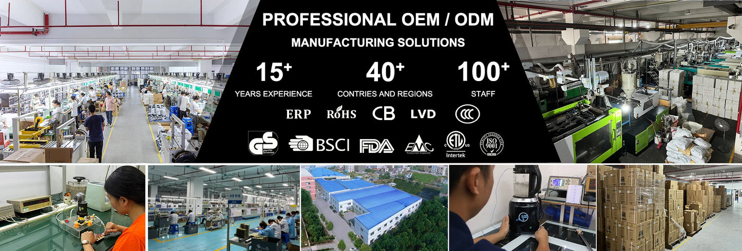 Blendiolux Pro Slow Juicer