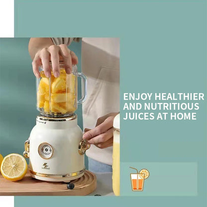 Blendiolux Retro Electric Blender 0.6L